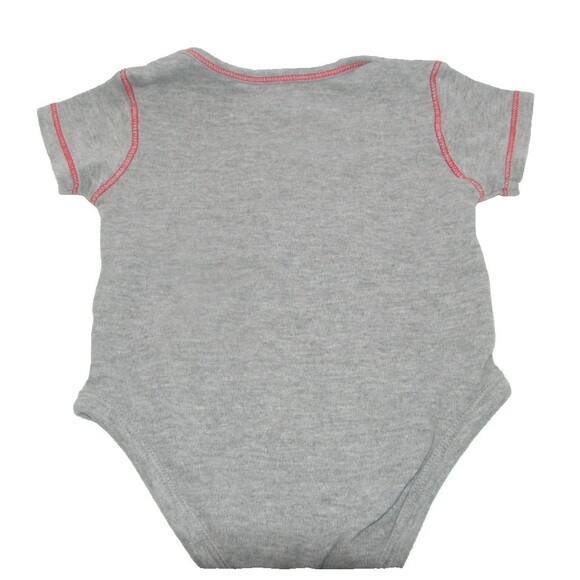 NFL Team Apparel Unisex Infant KANSAS CITY CHIEFS Short Sleeve Shirt Size 12M - Picture 3 of 3